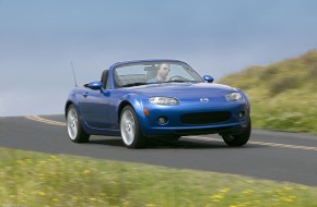 2007 Mazda MX-5