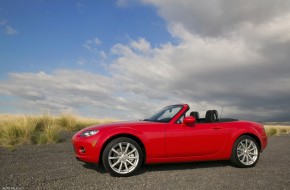 2007 Mazda MX-5