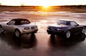 2007 Mazda MX-5