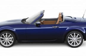 2007 Mazda MX-5