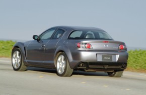 2007 Mazda RX-8