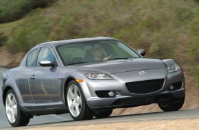 2007 Mazda RX-8