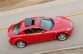 2007 Mazda RX-8
