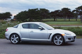 2007 Mazda RX-8