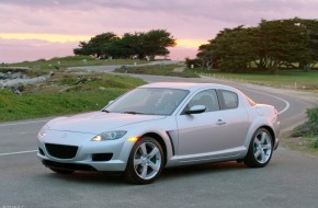 2007 Mazda RX-8