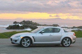 2007 Mazda RX-8