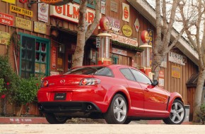 2007 Mazda RX-8