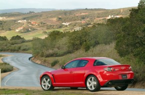2007 Mazda RX-8
