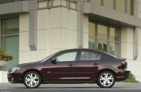 2007 Mazda3