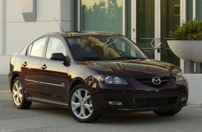 2007 Mazda3