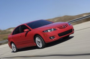 2007 Mazda6 5-Door