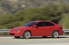 2007 Mazda6 5-Door