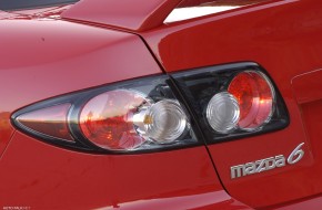 2007 Mazda6 5-Door