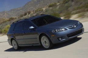 2007 Mazda6 Wagon