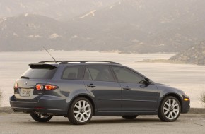 2007 Mazda6 Wagon
