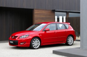 2007 Mazdaspeed3