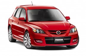 2007 Mazdaspeed3