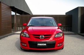 2007 Mazdaspeed3