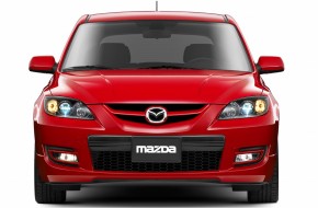 2007 Mazdaspeed3