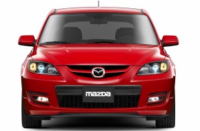 2007 Mazdaspeed3