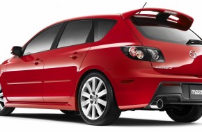 2007 Mazdaspeed3