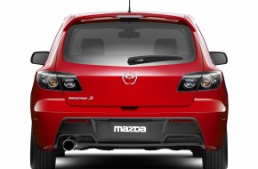 2007 Mazdaspeed3