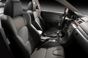 2007 Mazdaspeed3