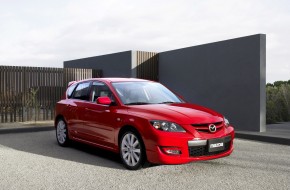 2007 Mazdaspeed3