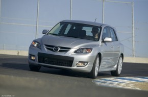 2007 Mazdaspeed3
