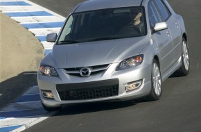 2007 Mazdaspeed3