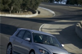 2007 Mazdaspeed3