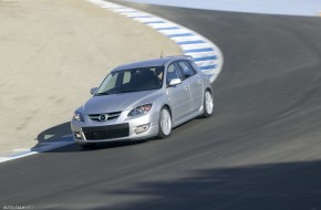 2007 Mazdaspeed3