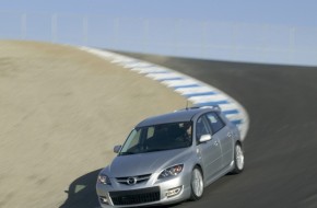 2007 Mazdaspeed3