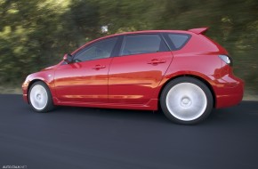 2007 Mazdaspeed3