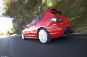 2007 Mazdaspeed3