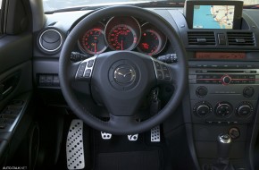 2007 Mazdaspeed3