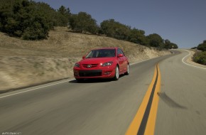 2007 Mazdaspeed3