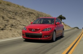 2007 Mazdaspeed3