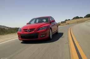 2007 Mazdaspeed3