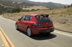 2007 Mazdaspeed3