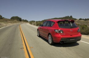 2007 Mazdaspeed3
