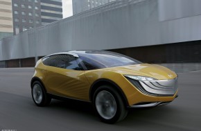 Mazda Hakaze Concept