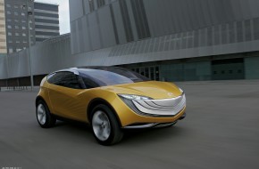 Mazda Hakaze Concept