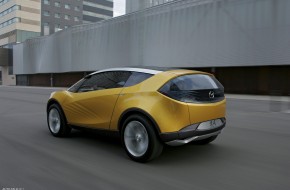 Mazda Hakaze Concept