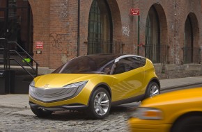 Mazda Hakaze Concept