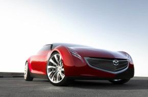 Mazda Ryuga Concept