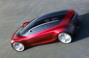 Mazda Ryuga Concept