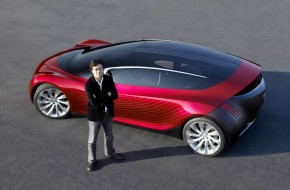 Mazda Ryuga Concept