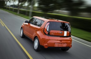 2014 Kia Soul