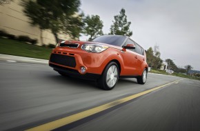2014 Kia Soul